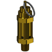 Generant High Pressure Relief Valve, HPRV Series